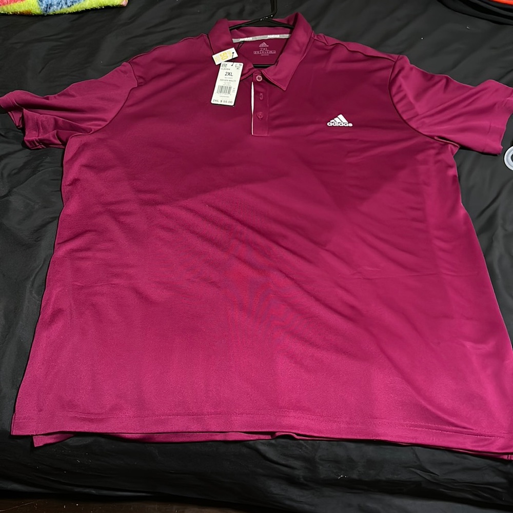Adidas Polo brand new